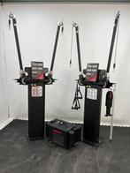 Keiser Functional trainer (2 stuks), Sport en Fitness, Fitnessapparatuur, Ophalen of Verzenden, Keiser, Gebruikt