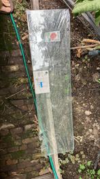 Gehard glas plaatjes / platen / planken 12 mm dik, Doe-het-zelf en Verbouw, Glas en Ramen, Minder dan 80 cm, Minder dan 80 cm