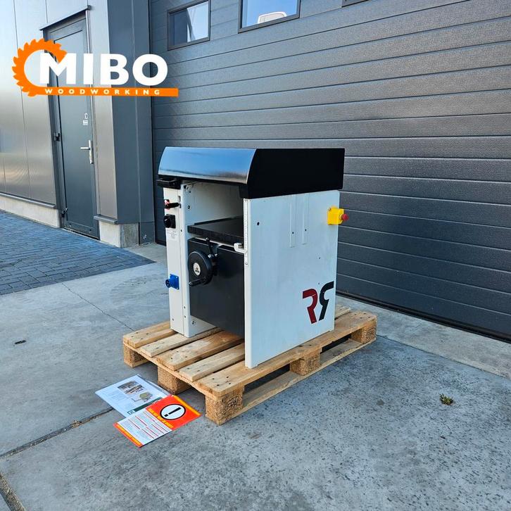 Vandiktebank Robland schaafbank 410mm spiraalas ** 41cm, Doe-het-zelf en Verbouw, Schaafmachines, Zo goed als nieuw, Ophalen of Verzenden