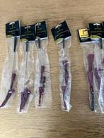 Te Koop 9 pakjes BROWNING BUNGS & EXTRACTOR, Watersport en Boten, Hengelsport | Witvissen, Ophalen of Verzenden, Nieuw, Overige typen