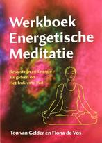 Werkboek Energetische Meditatie, Boeken, Esoterie en Spiritualiteit, Ophalen, Spiritualiteit algemeen, Overige typen, Zo goed als nieuw