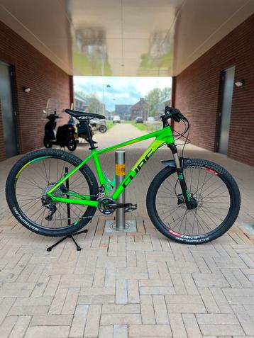 Cube LTD Pro – 27,5 inch | 2x10 versnellingen | RockShox beschikbaar voor biedingen