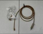 Sennheiser druppelmicrofoon, Muziek en Instrumenten, Microfoons, Ophalen of Verzenden, Zo goed als nieuw