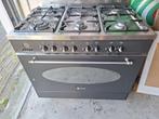 Fornuis Boretti. M Line, Witgoed en Apparatuur, Fornuizen, Ophalen, Gebruikt, 60 cm of meer, Gas