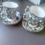 Royal Albert, Ophalen of Verzenden, Zo goed als nieuw, Porselein, Kop en/of schotel
