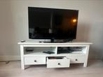 Televisie kast / meubel, Ophalen, 100 tot 150 cm, Eikenhout, Zo goed als nieuw