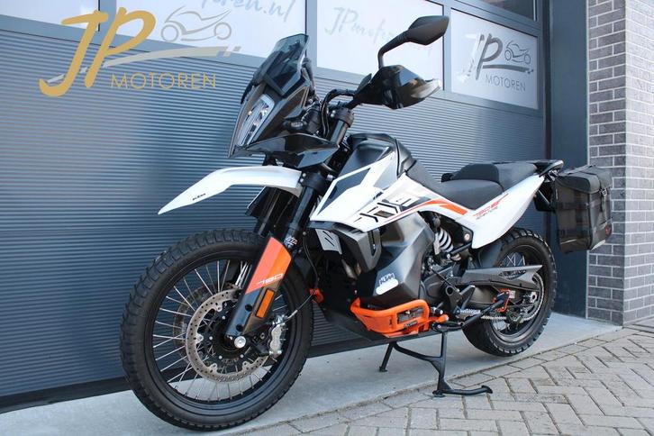KTM 790 Adventure ABS (2021) *Cruise*Valbeugels*, Motoren, Motoren | KTM, Bedrijf, Overig, meer dan 35 kW, 2 cilinders, Minimaal motorrijbewijs A2