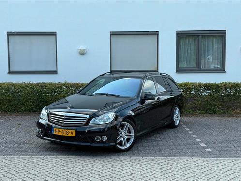 Mercedes-Benz C-Klasse 2.2 CDI C220 Estate AUT 2012 TREKHAAK, Auto's, Mercedes-Benz, Bedrijf, Te koop, C-Klasse, ABS, Adaptieve lichten