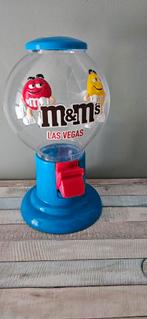 M&M dispenser snoepautomaat las vegas, Ophalen of Verzenden, Gebruikt