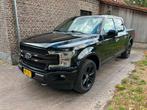 Ford F150 V6 PLATINUM EcoBoost Marge, Zwart, 3500 cc, Zwart, Leder