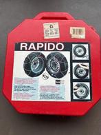 sneeuwketting Rapido G, Ophalen, Gebruikt