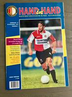 Magazine Hand in Hand supportersvereniging Feyenoord, Verzamelen, Sportartikelen en Voetbal, Ophalen of Verzenden, Zo goed als nieuw