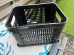 Fietskrat craved 40x30x25 cm 30 liter, Ophalen, Fietskrat, Craved