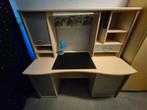 Bureau met opbouw, Huis en Inrichting, Ophalen, Zo goed als nieuw, 120 tot 170 cm