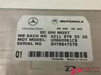 Bluetooth module van een Mercedes C-Klasse, Ophalen of Verzenden, 3 maanden garantie, Gebruikt, Mercedes-Benz