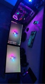 Game setup I7 8700k GTX 1080, Computers en Software, Desktop Pc's, Ophalen, Zelfgebouwde PC, Gaming, HDD