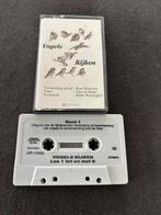 Vogels Kijken Cassette - Natuurgeluiden, Cd's en Dvd's, Overige genres, 1 bandje, Ophalen of Verzenden, Zo goed als nieuw
