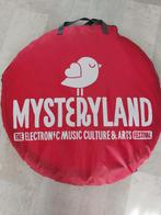 Mysteryland Tent - Pop-up Tent, Caravans en Kamperen, Ophalen, Zo goed als nieuw, Tot en met 2