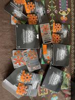 300 stuks hoorapparaat batterijen p13 rayovac & power one, Ophalen of Verzenden