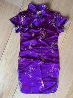 Chinees jurkje, Ophalen of Verzenden, Zo goed als nieuw, Meisje