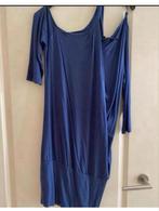 Jurk morgan maat m, Maat 38/40 (M), Blauw, Zo goed als nieuw, Boven de knie