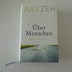 Boek van Juli Zeh: Uber Menschen, Ophalen of Verzenden, Zo goed als nieuw, Nederland