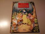 Disney Sneeuwwitje book (klein), Gelezen, Ophalen of Verzenden
