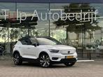Volvo XC40 Recharge P8 AWD R-Design Harman/Kardon, Auto's, Volvo, Automaat, Gebruikt, Zwart, Wit