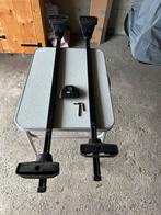 Thule dakdragers geschikt voor Citroën Berlingo/ Peugeot, Auto diversen, Dakdragers, Ophalen of Verzenden, Zo goed als nieuw