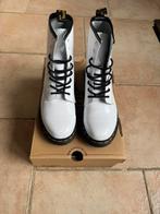 DR. Martens, Kleding | Dames, Schoenen, Ophalen, Wit, Lage of Enkellaarzen, Nieuw