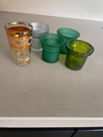 Verschillende waxinelichtjes, Ophalen of Verzenden, Zo goed als nieuw, Overige materialen, Minder dan 25 cm