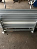 Pvc buizen 214cm lang, Ophalen, Pvc, 2 tot 4 meter, 60 tot 80 mm