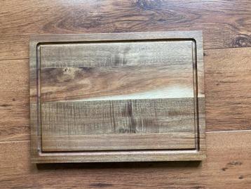 Houten Snijplank - Acacia Hout beschikbaar voor biedingen
