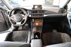 Lexus CT 200h Automaat Business Line Pro ECC Cruise control, Auto's, Lexus, Te koop, Zilver of Grijs, 73 €/maand, Hatchback