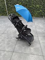 Bugaboo Butterfly black met regenhoes en parasol, Kinderen en Baby's, Buggy's, Ophalen, Zo goed als nieuw, Overige merken, Regenhoes