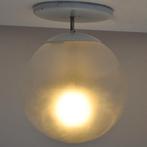 Mondgeblazen lamp door elio Martinelli, Huis en Inrichting, Ophalen of Verzenden, Gebruikt, Minder dan 50 cm