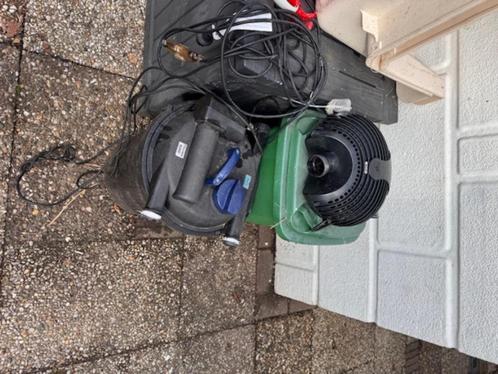 Oase Filtoclear Filter en Eco Waterpomp 6000, Tuin en Terras, Vijver-toebehoren, Gebruikt, Vijverfilter, Ophalen of Verzenden