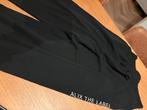 ALIX THE LABEL, SUPER BROEK MET SPLITJES, ZWART, NU 40,00, Maat 38/40 (M), Alix the label, Zwart, Ophalen of Verzenden
