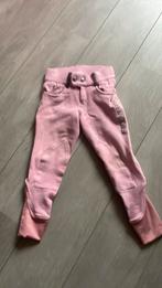 Paardrijbroek Paardenpraat TV 128 roze, Dieren en Toebehoren, Paardrijkleding, Ophalen of Verzenden, Zo goed als nieuw, Dressuur