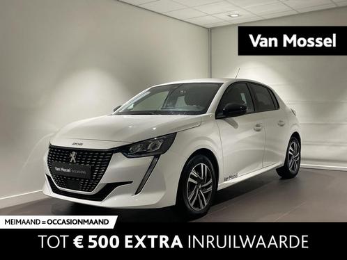 Peugeot 208 1.2 PureTech Allure Pack | Camera | NAVI | Stoel, Auto's, Peugeot, Bedrijf, Te koop, ABS, Achteruitrijcamera, Adaptive Cruise Control