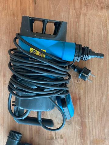 Güde Dompelpomp/vuilwaterpomp 7200 l/h beschikbaar voor biedingen
