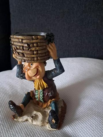 Laaf Efteling 1999 Waxinelichthouder beschikbaar voor biedingen