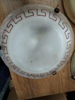 3 grote plafonnière s, Huis en Inrichting, Lampen | Plafondlampen, Ophalen of Verzenden, Zo goed als nieuw