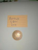 Roemenië 5 Bani 2010, Postzegels en Munten, Munten | Europa | Niet-Euromunten, Verzenden, Overige landen, Losse munt