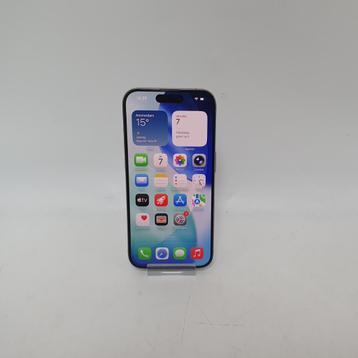  iPhone 15 Pro 128GB Titanium in Zeer Nette Staat - 100% beschikbaar voor biedingen