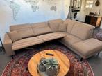 Prominent hoekbank, Ophalen, Hoekbank, Zo goed als nieuw, Stof