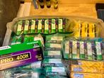Fujifilm Pro400H 120 film - gekoeld bewaard, Ophalen of Verzenden, Accessoire