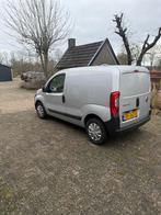 Fiat Fiorino 1.3 55KW 2013, Auto's, Bestelauto's, Voorwielaandrijving, Euro 5, 74 pk, Zwart
