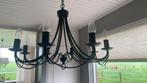 Lamp, Huis en Inrichting, Lampen | Kroonluchters, Ophalen, Gebruikt, Metaal, Landelijk