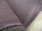 Kvadrat Umami lila/creme/lichtbauw; 11 meter meubelstof, Hobby en Vrije tijd, Stoffen en Lappen, Wol, 120 cm of meer, Paars, Ophalen of Verzenden